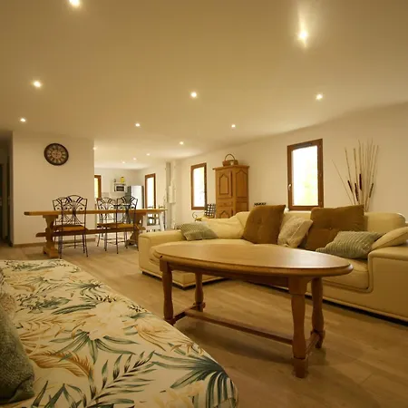 La Picholine De Lartus Holiday home *