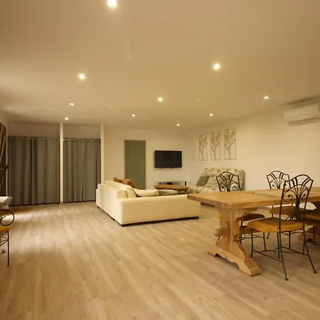 Holiday home La Picholine De Lartus