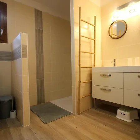 La Picholine De Lartus Holiday home *