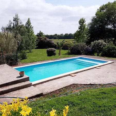 Holiday home La Picholine De Lartus Pujaudran