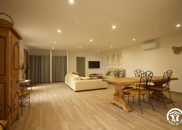 Tatil Evi La Picholine De Lartus