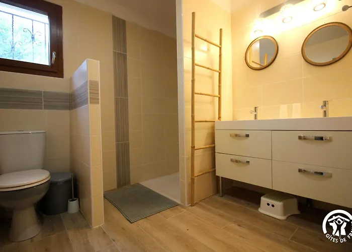 La Picholine De Lartus Tatil Evi *