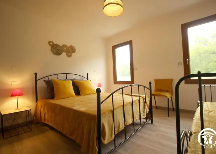 Tatil Evi La Picholine De Lartus Pujaudran