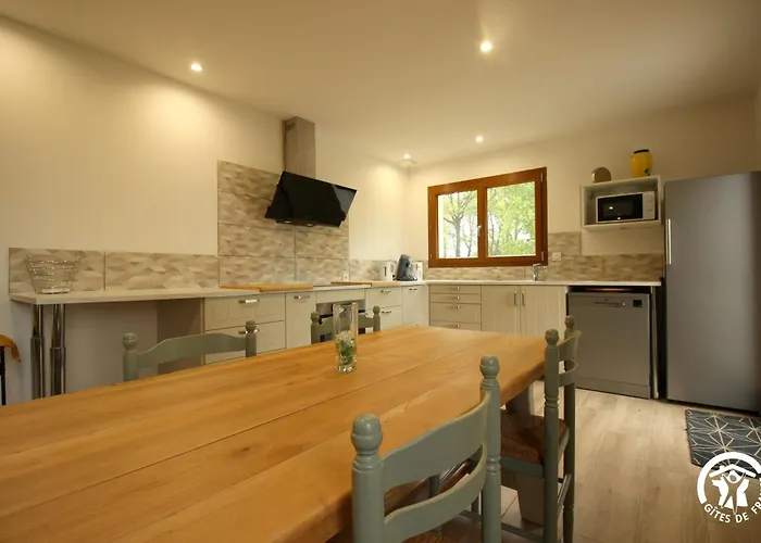 La Picholine De Lartus Tatil Evi *