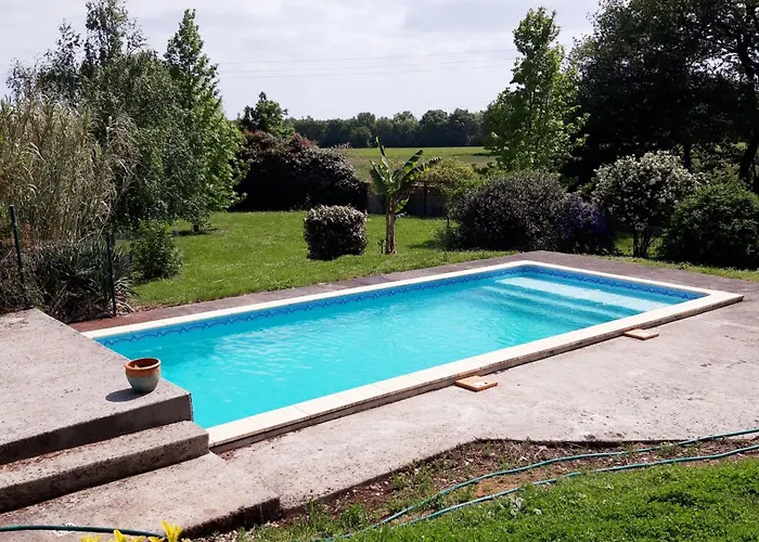 Tatil Evi La Picholine De Lartus Pujaudran